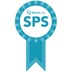 Professional Scrum Product Owner Logo